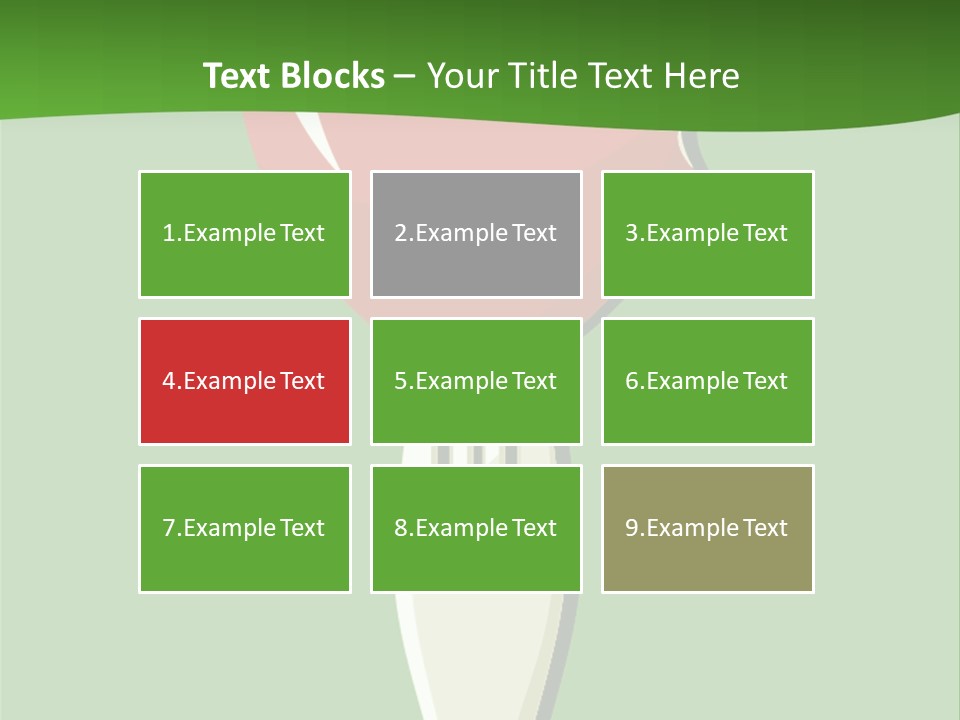 A Fork With A Heart Shaped Piece Of Food On It PowerPoint Template