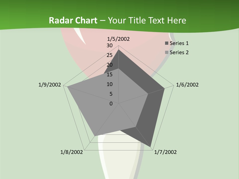 A Fork With A Heart Shaped Piece Of Food On It PowerPoint Template