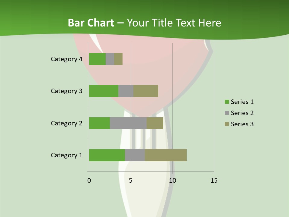 A Fork With A Heart Shaped Piece Of Food On It PowerPoint Template