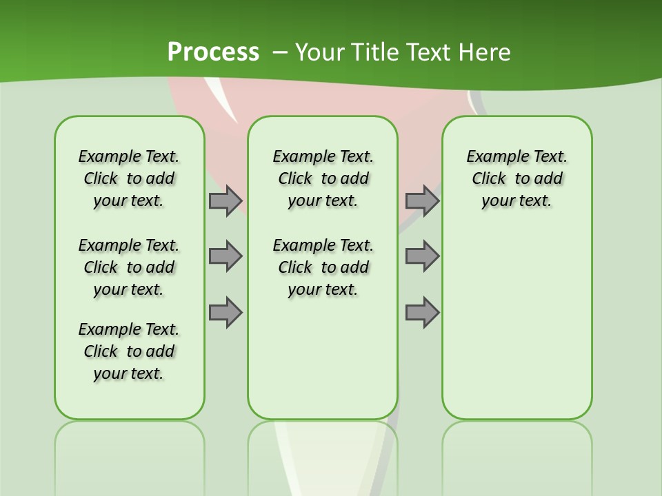 A Fork With A Heart Shaped Piece Of Food On It PowerPoint Template