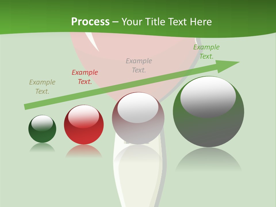A Fork With A Heart Shaped Piece Of Food On It PowerPoint Template