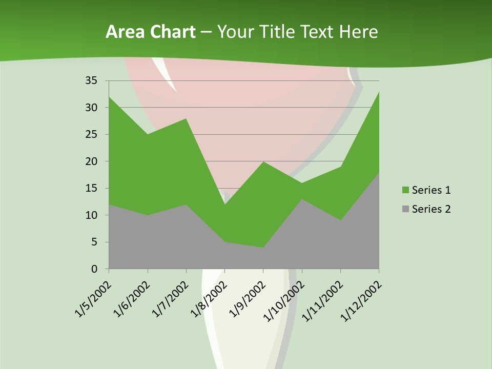A Fork With A Heart Shaped Piece Of Food On It PowerPoint Template