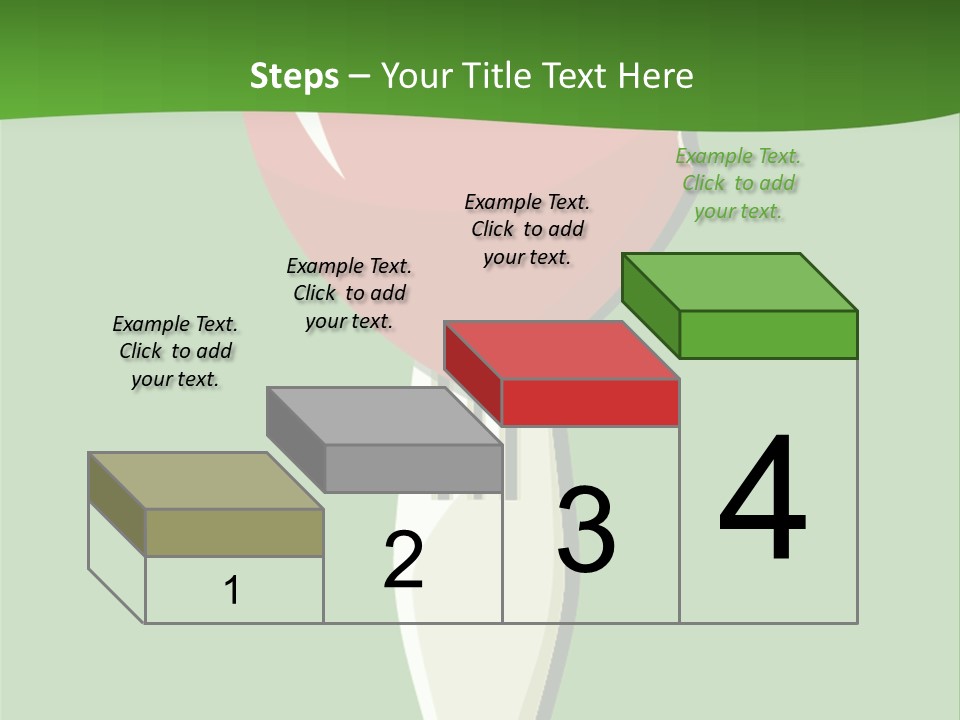 A Fork With A Heart Shaped Piece Of Food On It PowerPoint Template