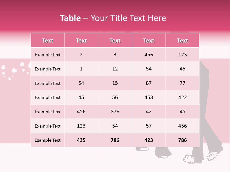 A Woman Giving A Present To A Child PowerPoint Template