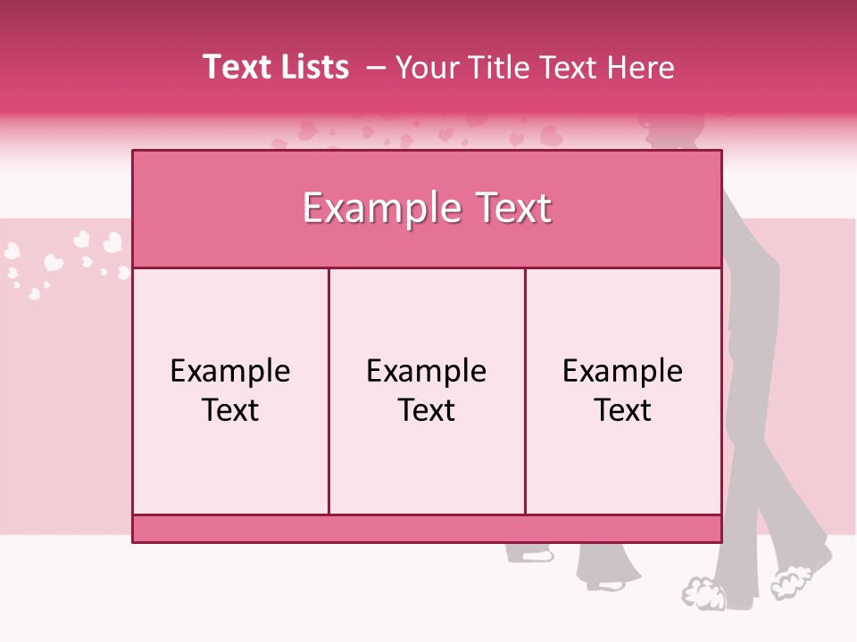 A Woman Giving A Present To A Child PowerPoint Template