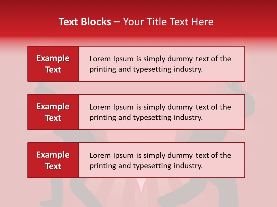 A Silhouette Of A Man And A Woman Dancing In Front Of A Heart PowerPoint Template