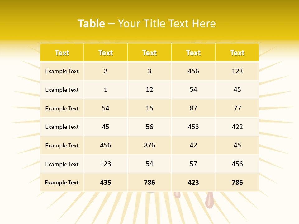 A Heart With A Knife And A Chain Wrapped Around It PowerPoint Template