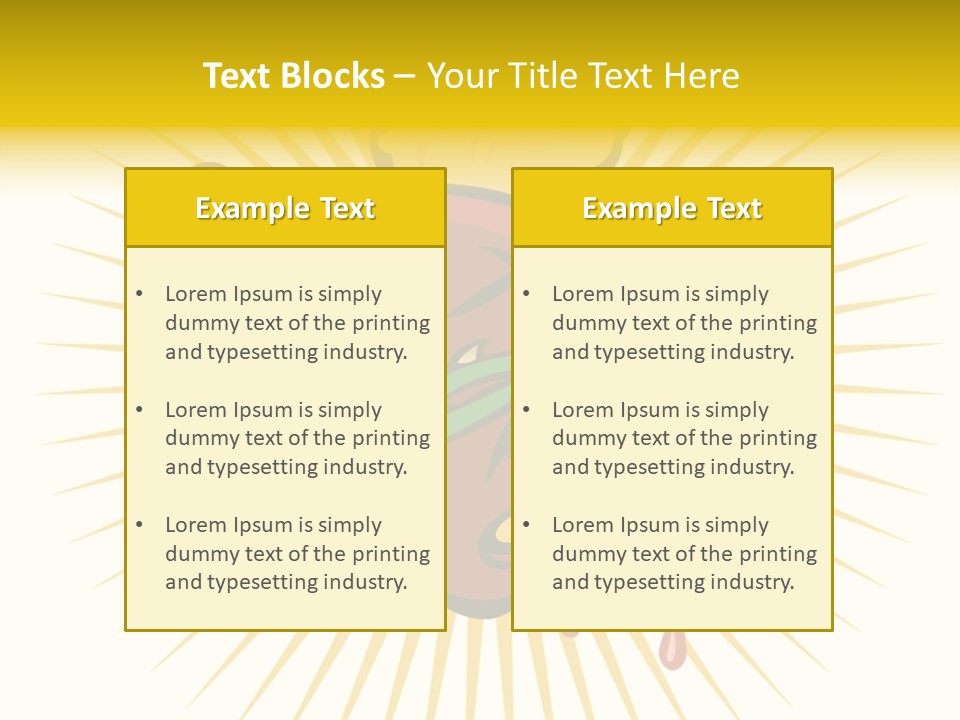 A Heart With A Knife And A Chain Wrapped Around It PowerPoint Template