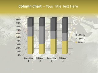 A Man In A Black And White Outfit Holding A Sword PowerPoint Template