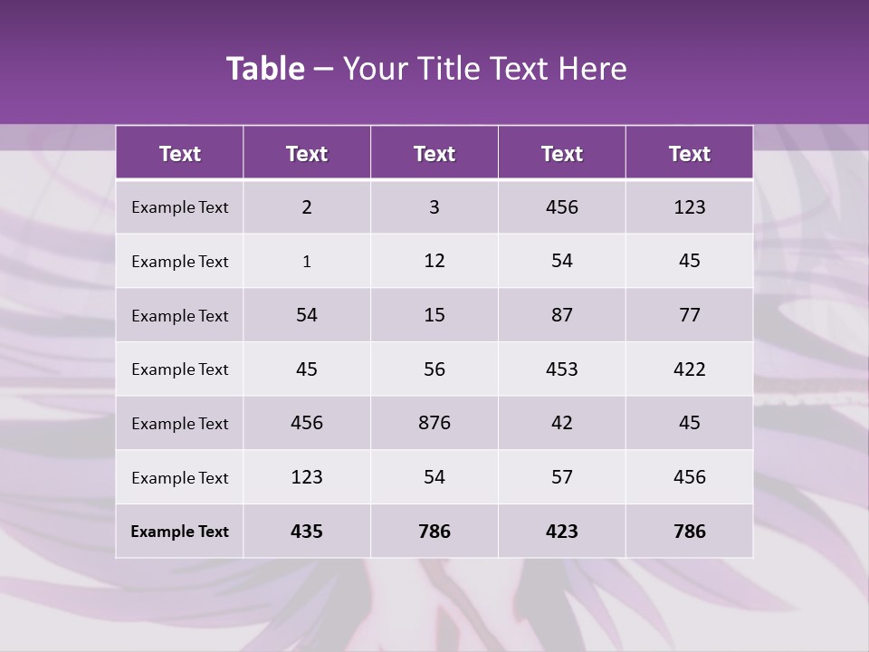 A Woman With Long White Hair Holding A Sword PowerPoint Template