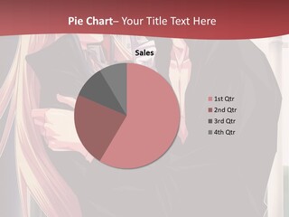 A Couple Of People That Are Hugging Each Other PowerPoint Template