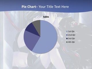 A Couple Kissing In Front Of A Full Moon PowerPoint Template