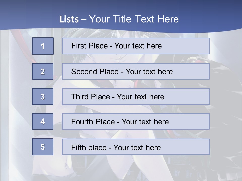 A Couple Kissing In Front Of A Full Moon PowerPoint Template