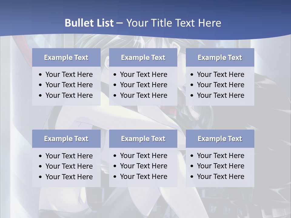 A Couple Kissing In Front Of A Full Moon PowerPoint Template