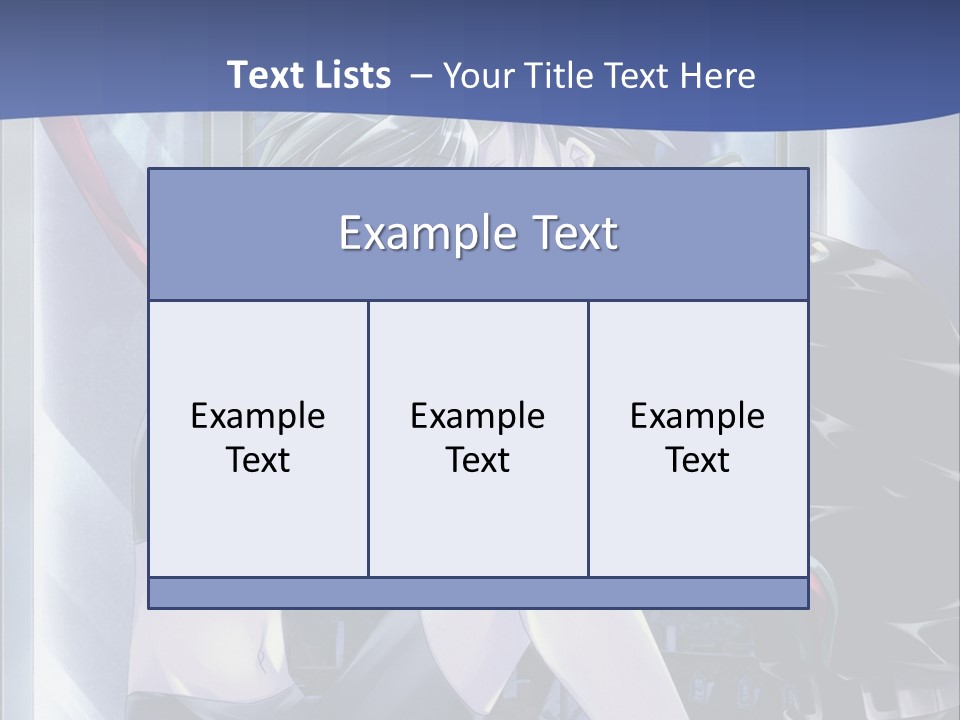 A Couple Kissing In Front Of A Full Moon PowerPoint Template