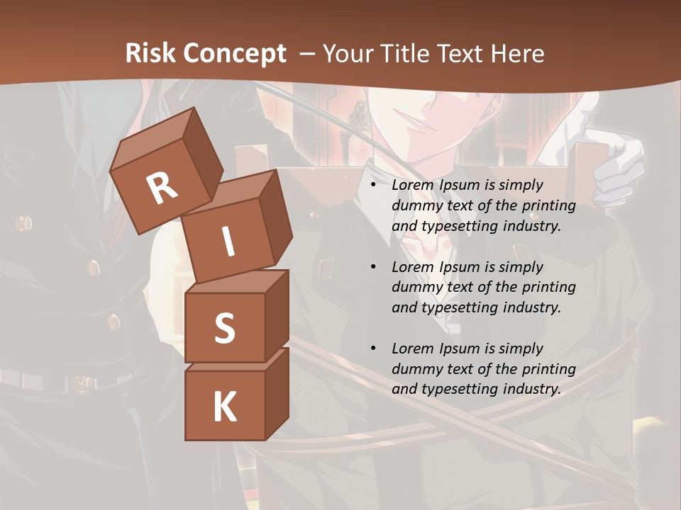 A Couple Of People Sitting Next To Each Other PowerPoint Template