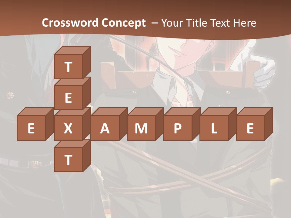A Couple Of People Sitting Next To Each Other PowerPoint Template