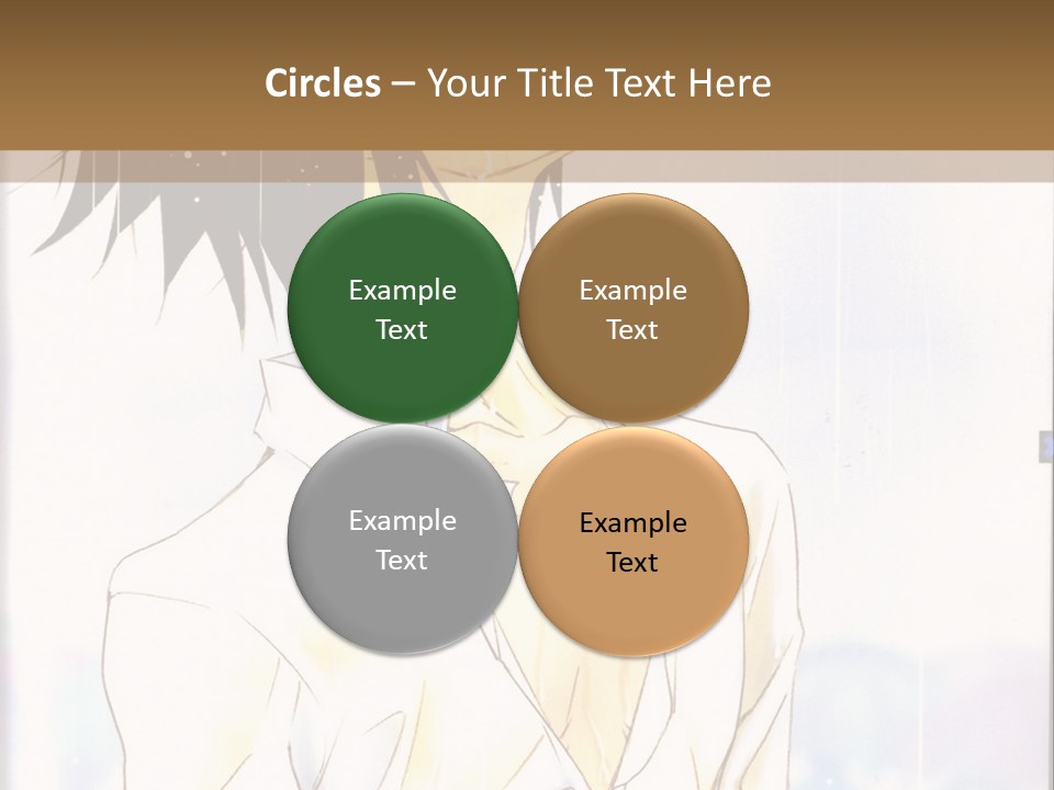 A Man With Black Hair Is Standing In Front Of A Window PowerPoint Template