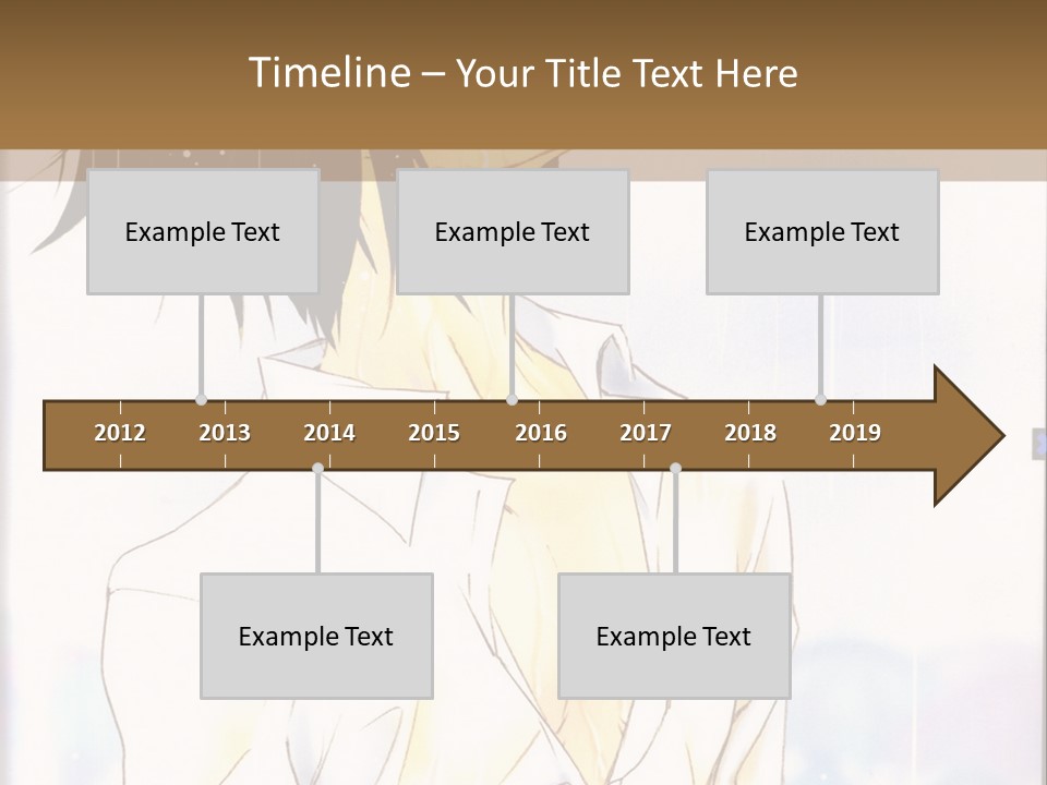 A Man With Black Hair Is Standing In Front Of A Window PowerPoint Template