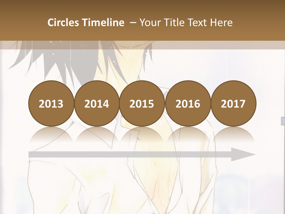 A Man With Black Hair Is Standing In Front Of A Window PowerPoint Template