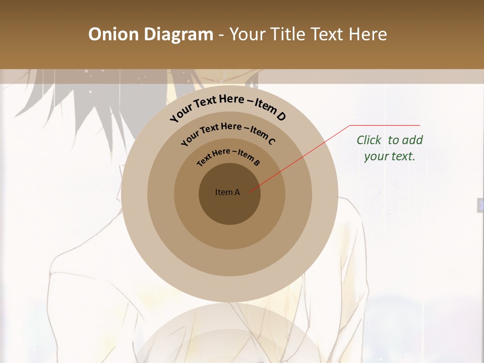 A Man With Black Hair Is Standing In Front Of A Window PowerPoint Template