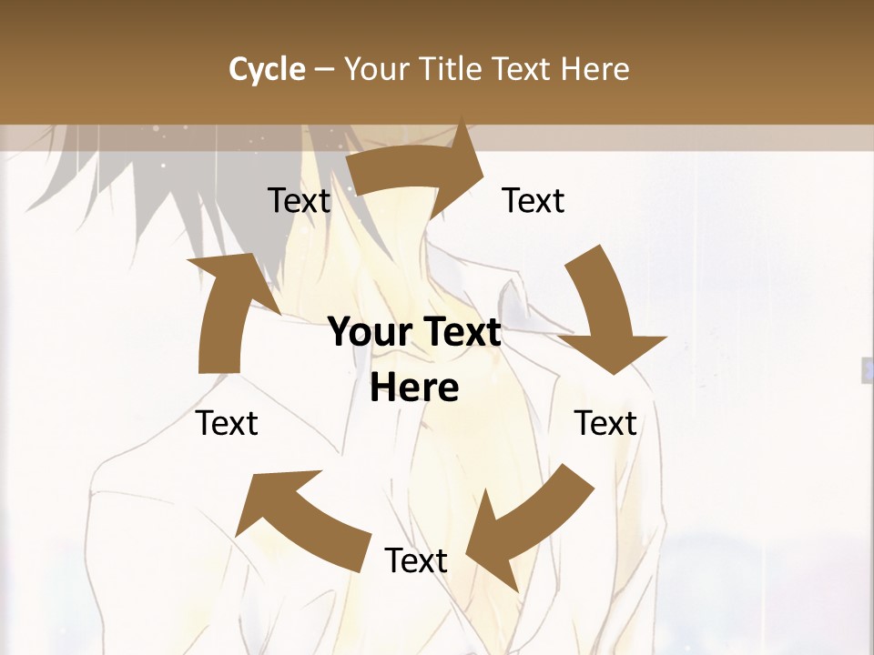 A Man With Black Hair Is Standing In Front Of A Window PowerPoint Template