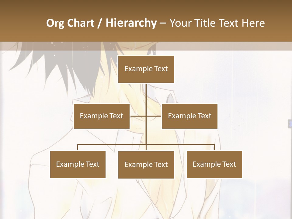 A Man With Black Hair Is Standing In Front Of A Window PowerPoint Template