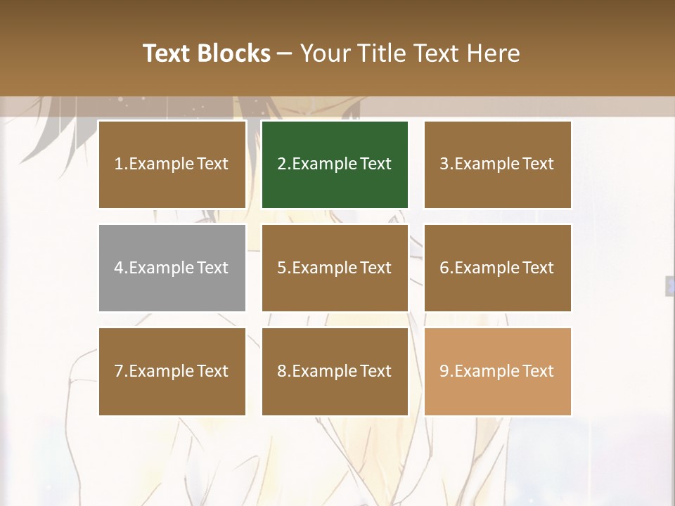 A Man With Black Hair Is Standing In Front Of A Window PowerPoint Template