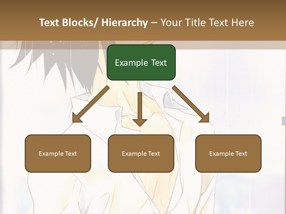 A Man With Black Hair Is Standing In Front Of A Window PowerPoint Template
