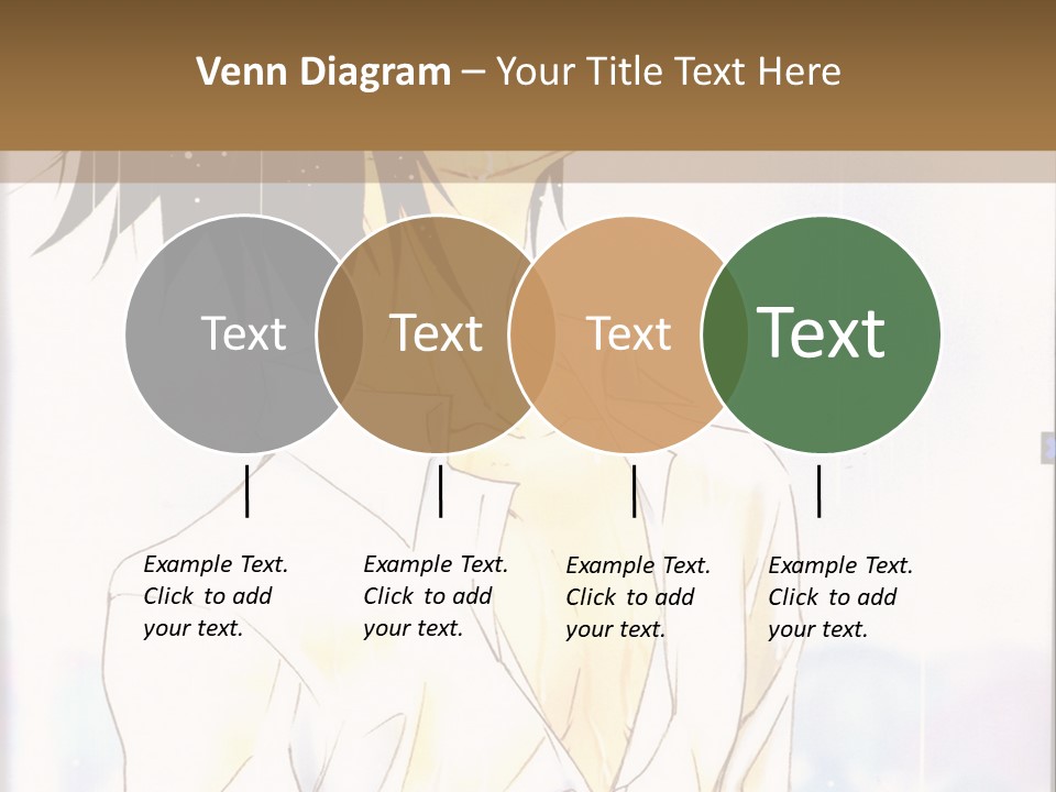 A Man With Black Hair Is Standing In Front Of A Window PowerPoint Template