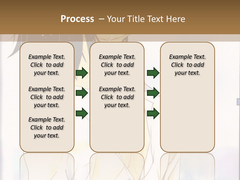 A Man With Black Hair Is Standing In Front Of A Window PowerPoint Template