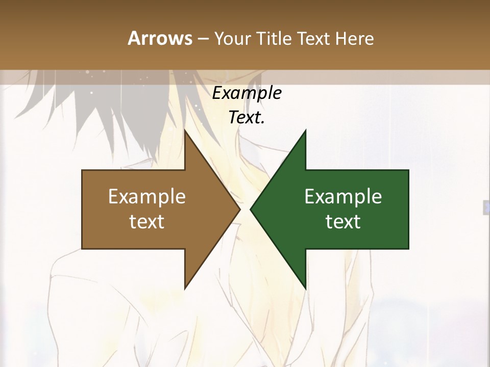 A Man With Black Hair Is Standing In Front Of A Window PowerPoint Template