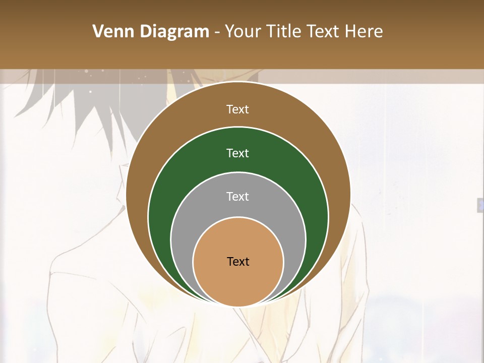A Man With Black Hair Is Standing In Front Of A Window PowerPoint Template