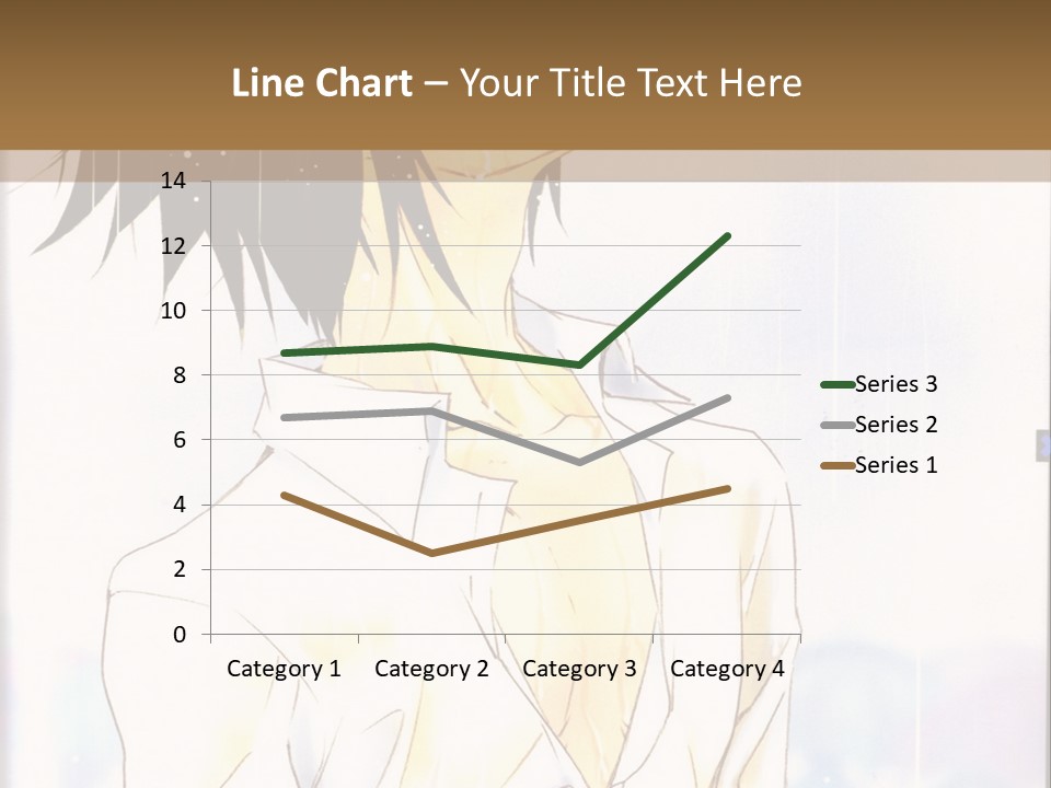 A Man With Black Hair Is Standing In Front Of A Window PowerPoint Template