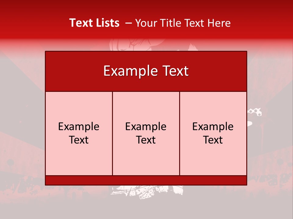 A Man Holding A Sword On Top Of A Red And Black Background PowerPoint Template