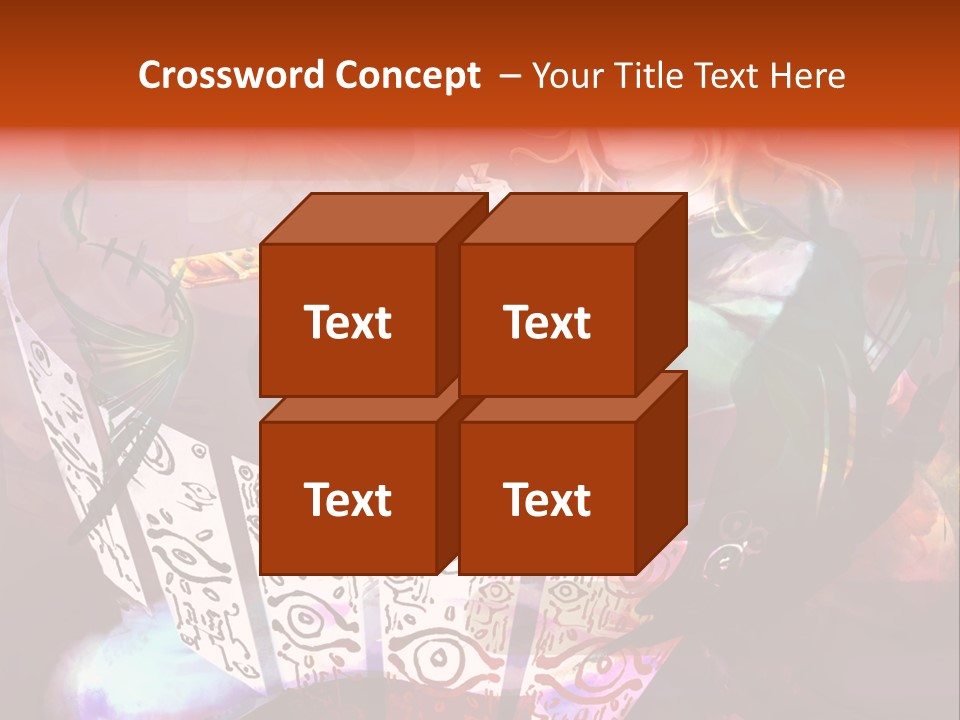 A Woman Sitting On A Chair Holding A Flute PowerPoint Template