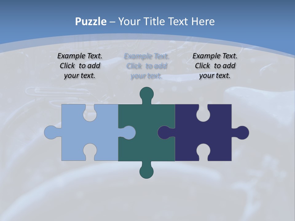 A Group Of Bikes Parked Next To Each Other PowerPoint Template