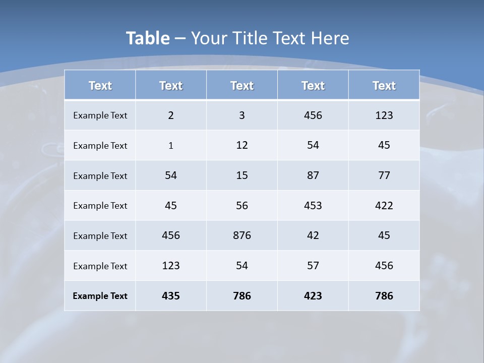 A Group Of Bikes Parked Next To Each Other PowerPoint Template