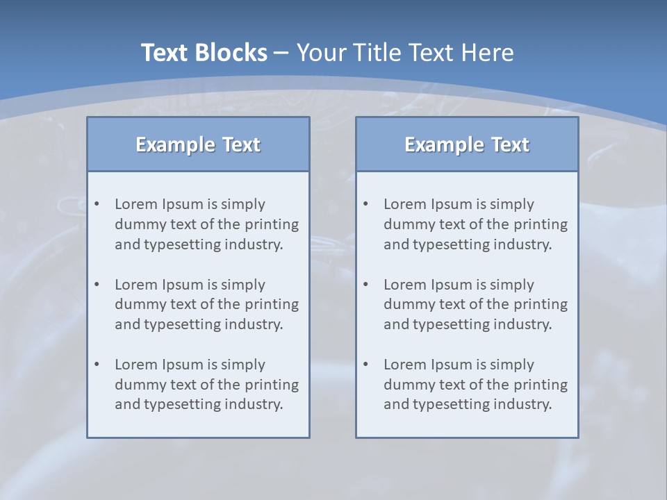 A Group Of Bikes Parked Next To Each Other PowerPoint Template