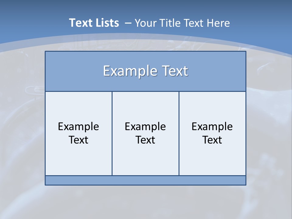 A Group Of Bikes Parked Next To Each Other PowerPoint Template