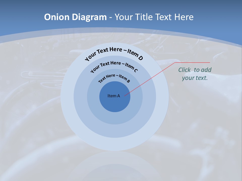 A Group Of Bikes Parked Next To Each Other PowerPoint Template