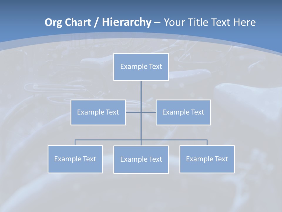 A Group Of Bikes Parked Next To Each Other PowerPoint Template