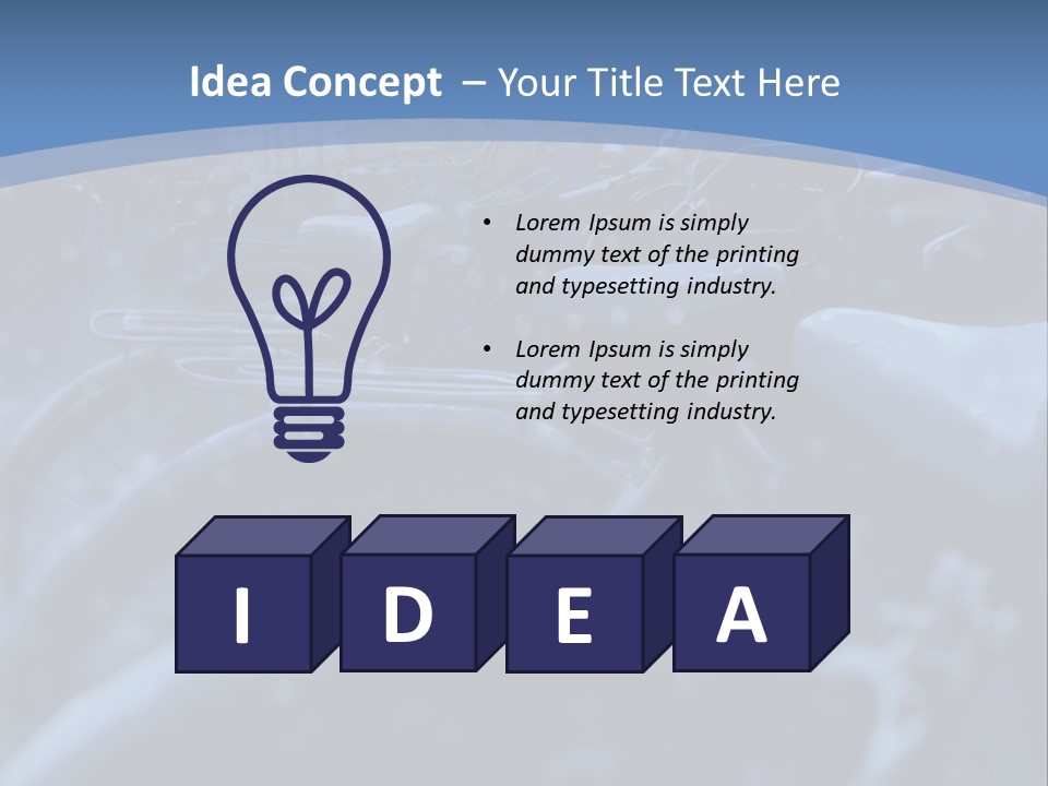 A Group Of Bikes Parked Next To Each Other PowerPoint Template