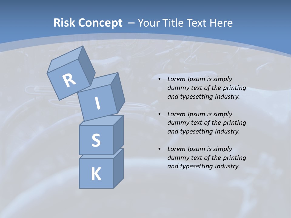 A Group Of Bikes Parked Next To Each Other PowerPoint Template
