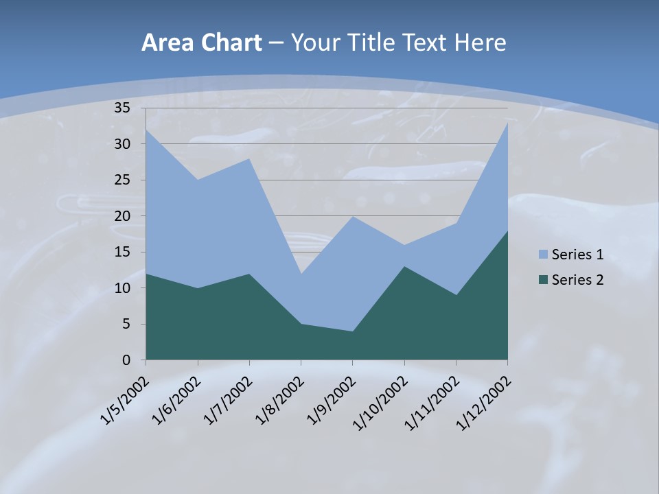 A Group Of Bikes Parked Next To Each Other PowerPoint Template