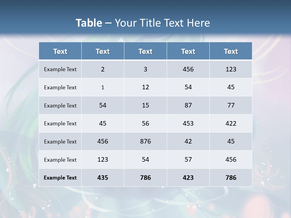 A Woman With Long Hair Sitting In A Field Of Flowers Powerpoint Template PowerPoint Template