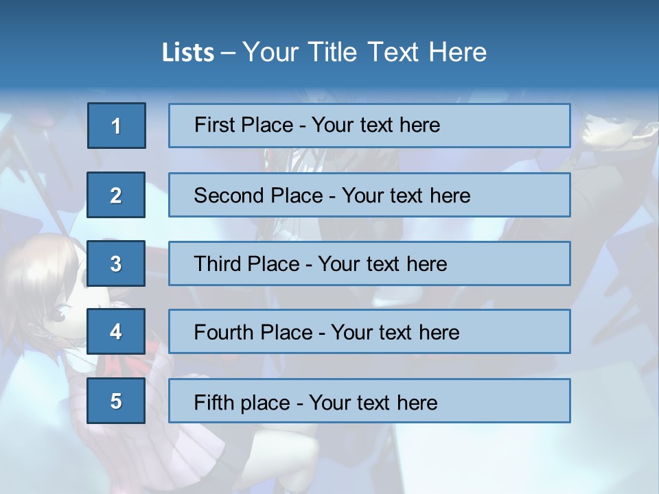A Group Of People Standing Next To Each Other PowerPoint Template