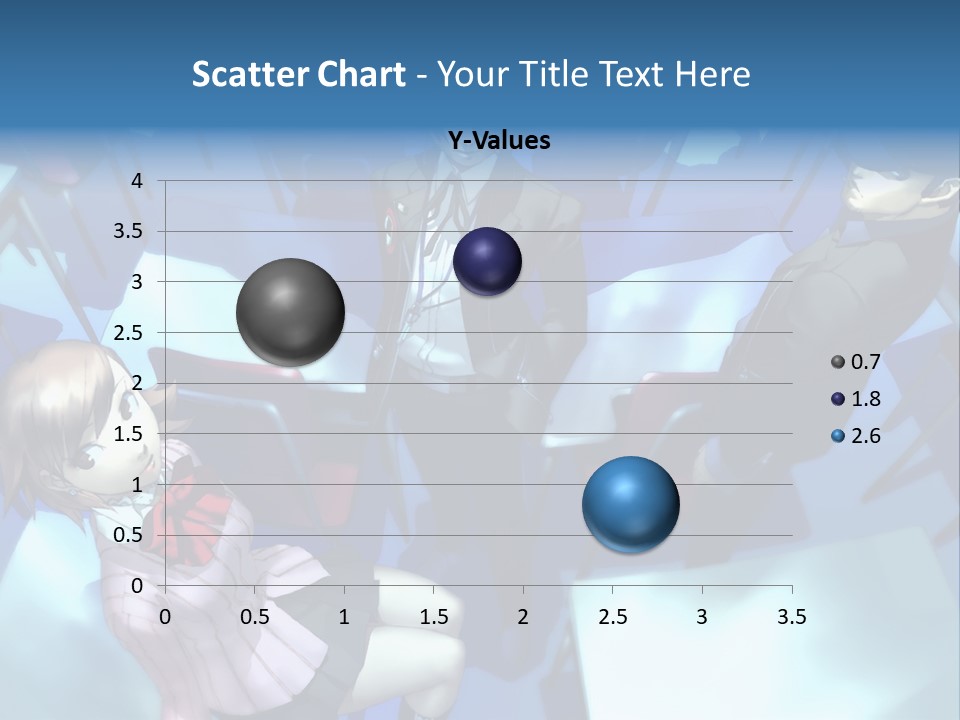 A Group Of People Standing Next To Each Other PowerPoint Template