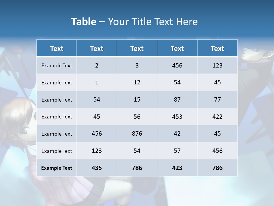 A Group Of People Standing Next To Each Other PowerPoint Template