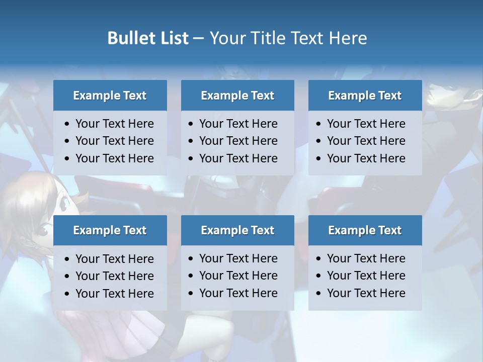 A Group Of People Standing Next To Each Other PowerPoint Template